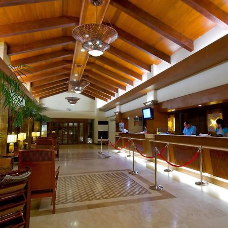 Henann Regency Resort And Spa Balabag  Eksteriør bilde